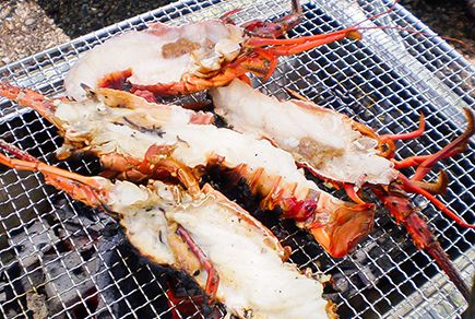 バーベキューのおすすめの調理法 河市水産のレシピ紹介 京都の鮮魚仲卸 河市水産株式会社