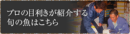 プロの目利きが紹介する旬の魚はこちら